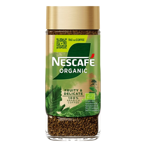 نسكافية عضوي فاكهي وحساسة  100 جم